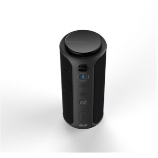 Портативна акустика 2E SoundXTube2 30 Вт BT5.0 IPX7 Чорна