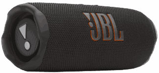 Портативна акустика JBL Flip 7 Black Jblflip7BLK Bluetooth колонка
