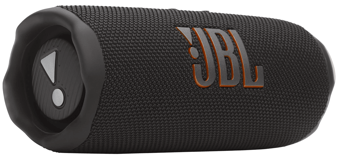 Портативна акустика JBL Flip 7 Black Jblflip7BLK Bluetooth колонка