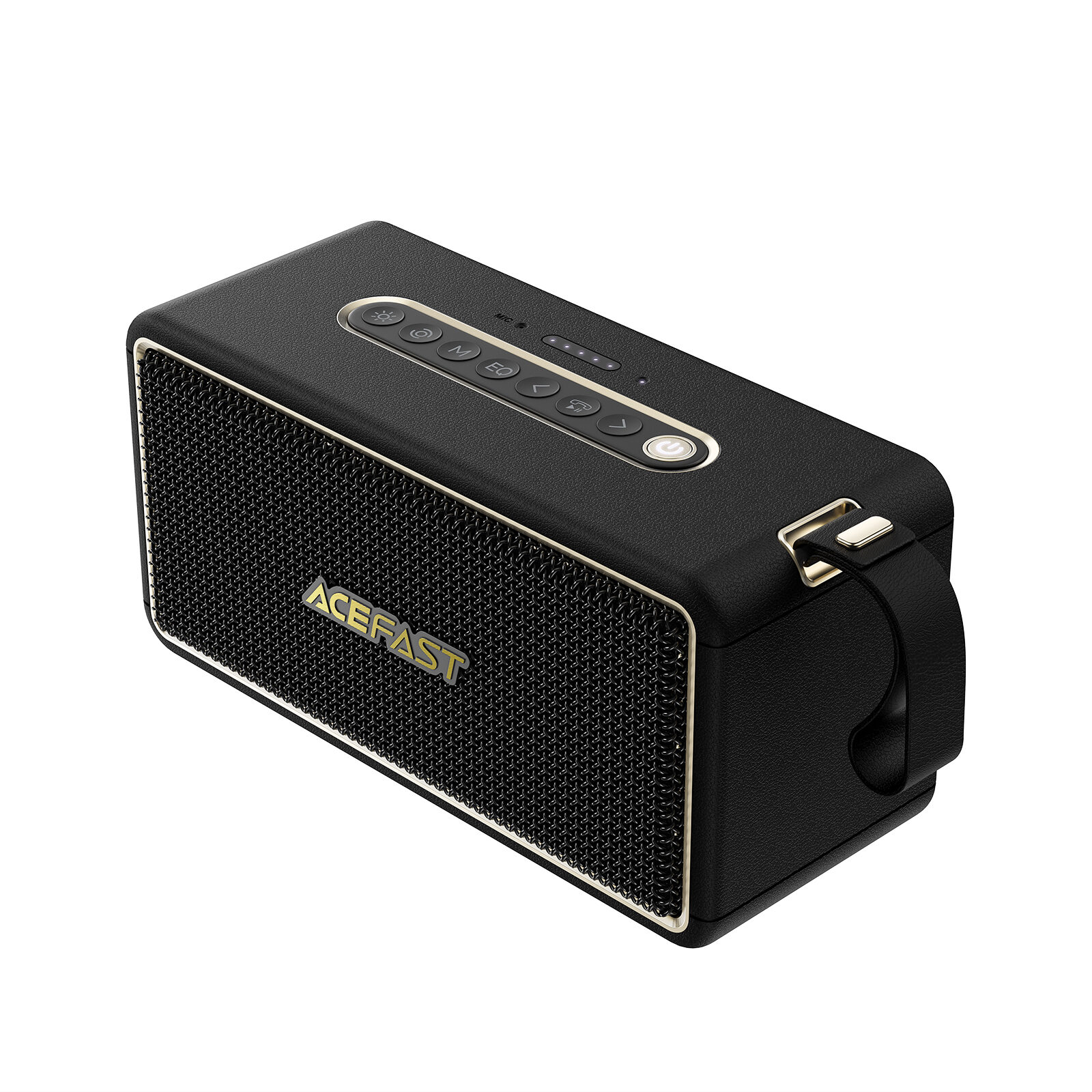 Портативна колонка Acefast K3 Ultra, 60W, IPX6, Black — фото 4