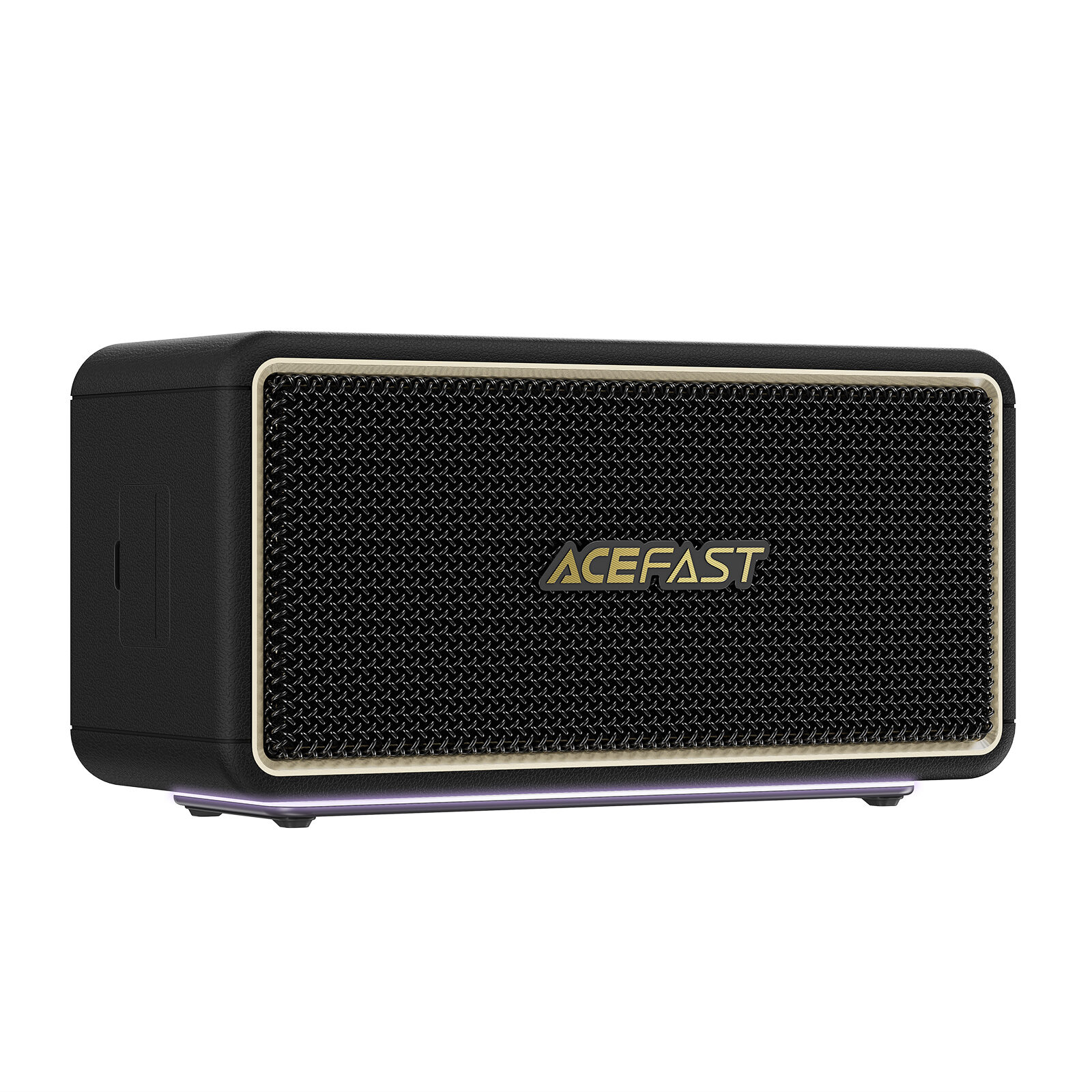Портативна колонка Acefast K3 Ultra, 60W, IPX6, Black