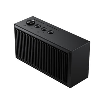 Портативна колонка Acefast K9 Go, 5W, IPX4, Black