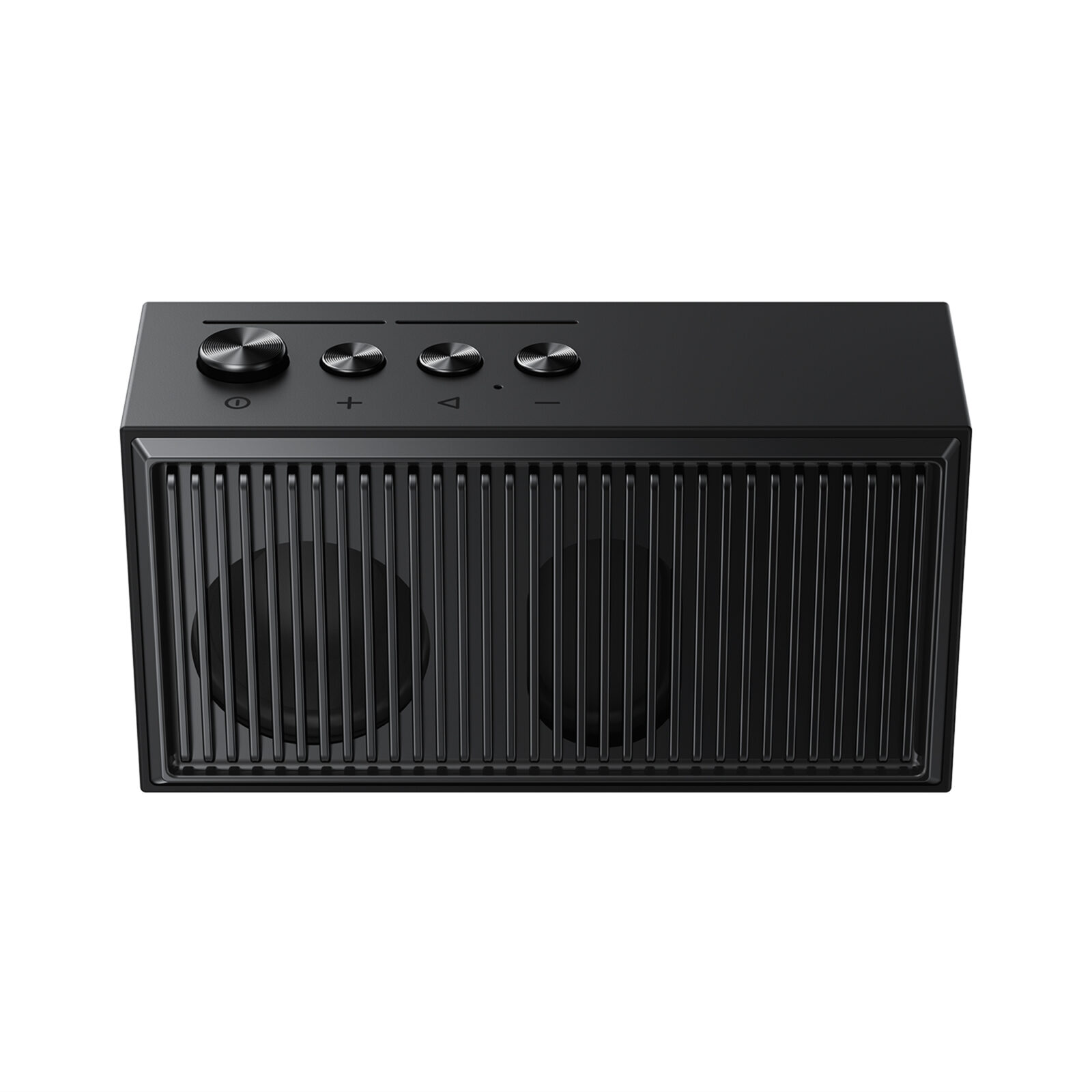 Портативна колонка Acefast K9 Go, 5W, IPX4, Black — фото 4