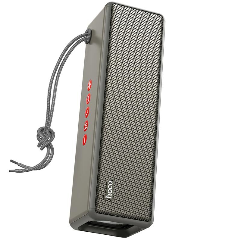 Портативна колонка Hoco HC3 Bounce sports ,5W*2, Gray