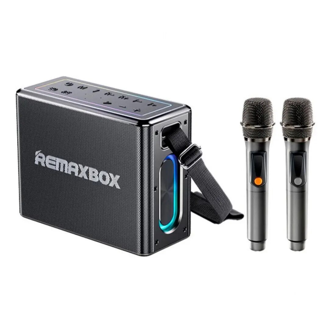 Портативна колонка Remax RB-M51 Chenyie Series Portable Wireless