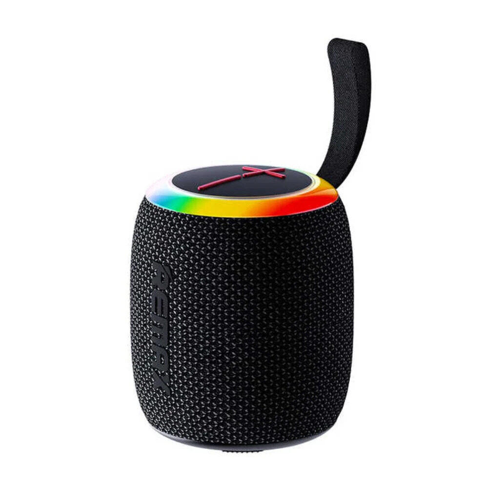 Портативна колонка Remax RB-M81 Party Light Portable Wireless Speaker