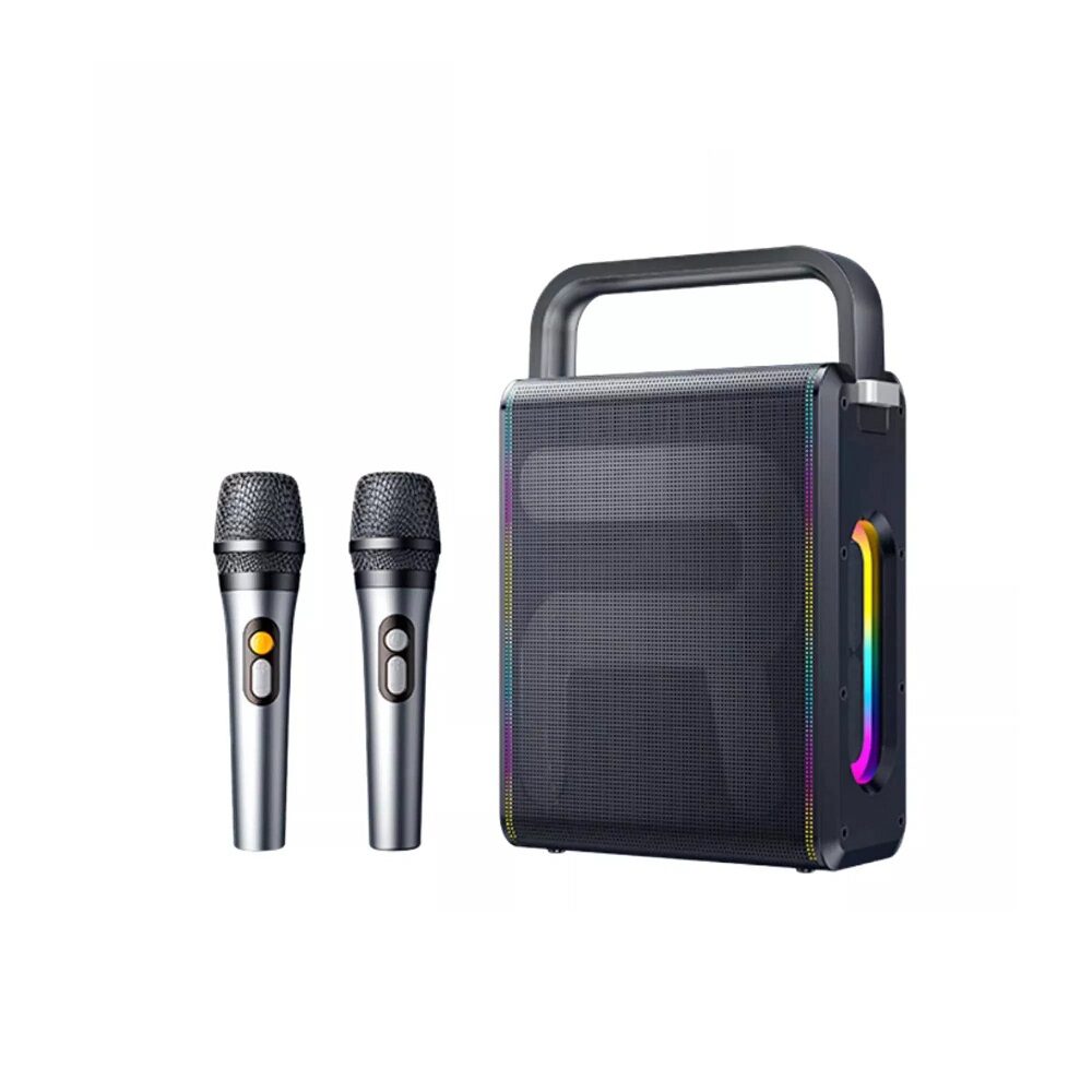 Портативна колонка Remax RB-MB08 Lighting Party Wireless Portable