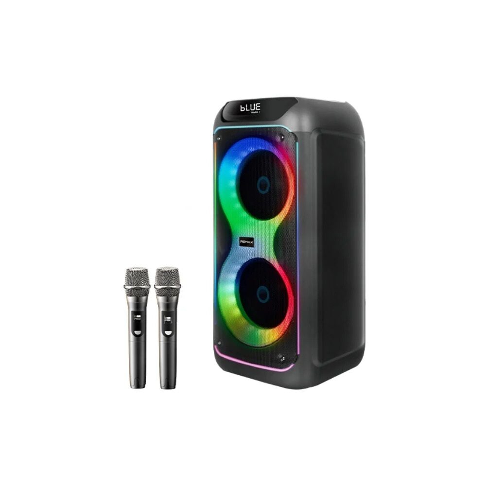 Портативна колонка Remax RB-MB10 Party lighting Wireless Portable