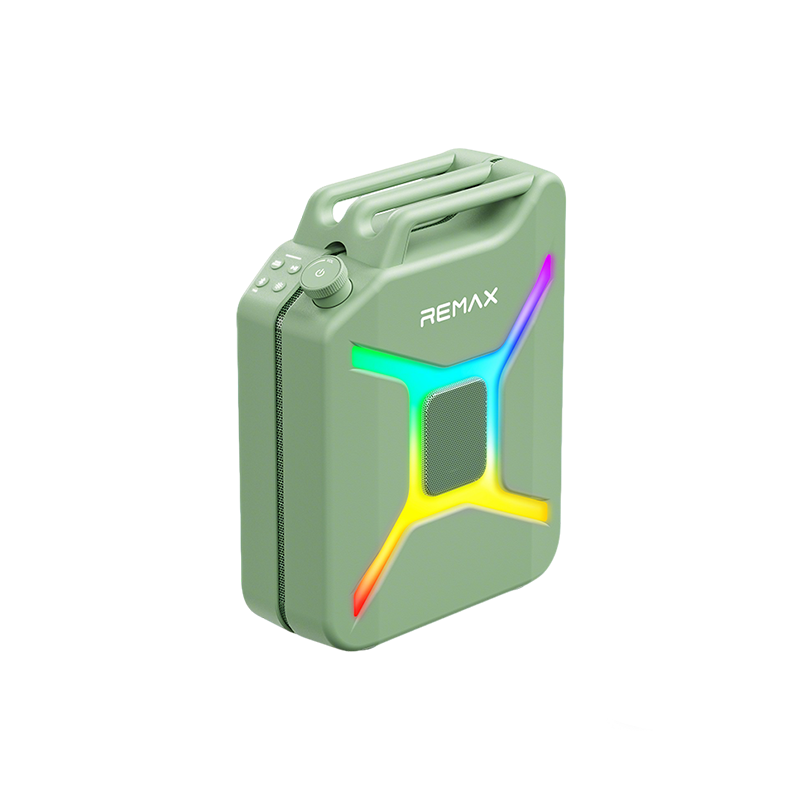 Портативна колонка REMAX RB-X6 Outdoor Party Wireless Portable Speaker,120W