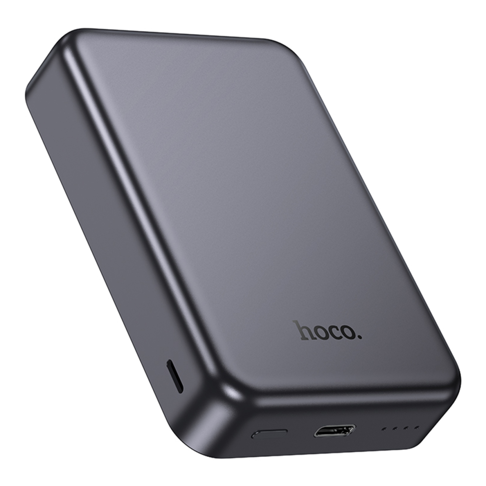 Повербанк Hoco J160A 10000 mAh з магнітною бездротовою зарядкою