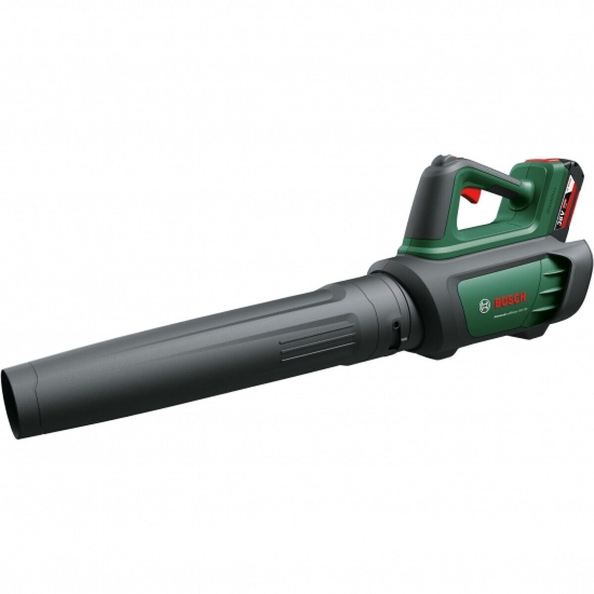 Повітродув акумуляторний Bosch AdvancedLeafBlower 36 В-750, 2 А·год — фото 3