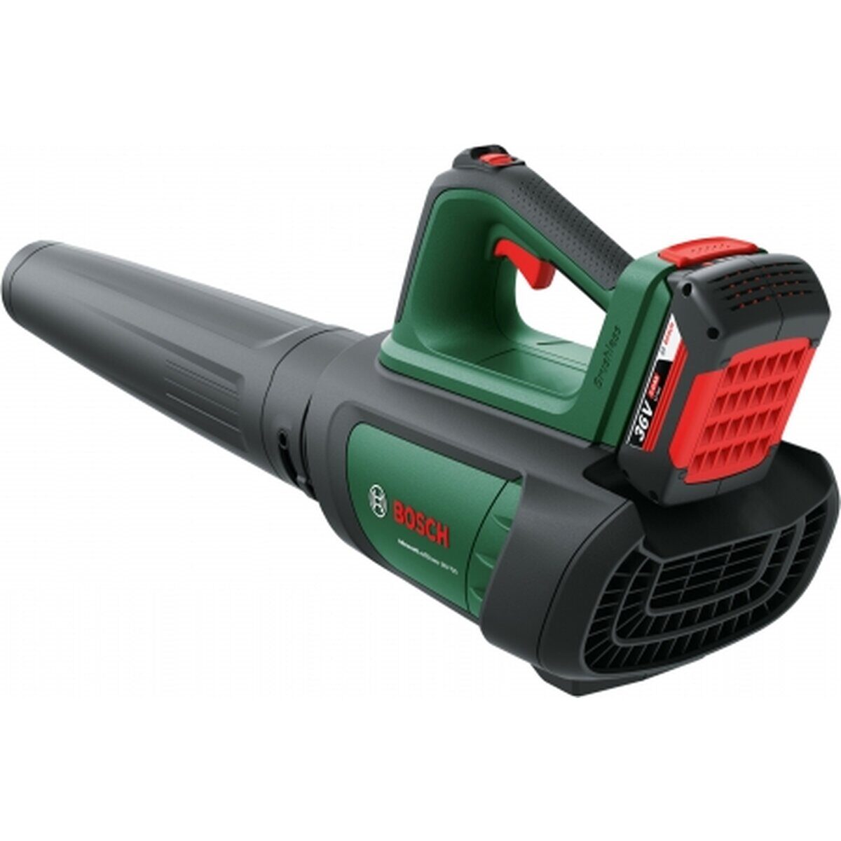 Повітродув акумуляторний Bosch AdvancedLeafBlower 36 В-750, 2 А·год — фото 6