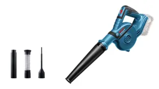 Повітродув акумуляторний Bosch Professional GBL 18V-120 18 В 270