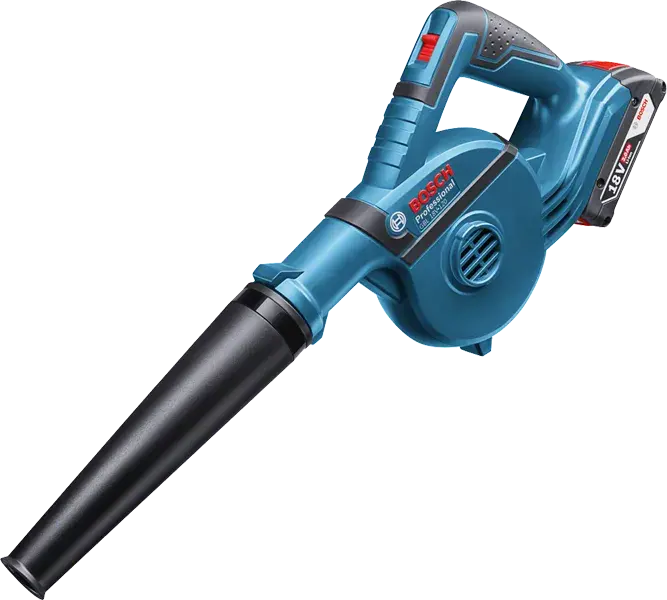 Повітродув акумуляторний Bosch Professional GBL 18V-120 18 В 270 — фото 3