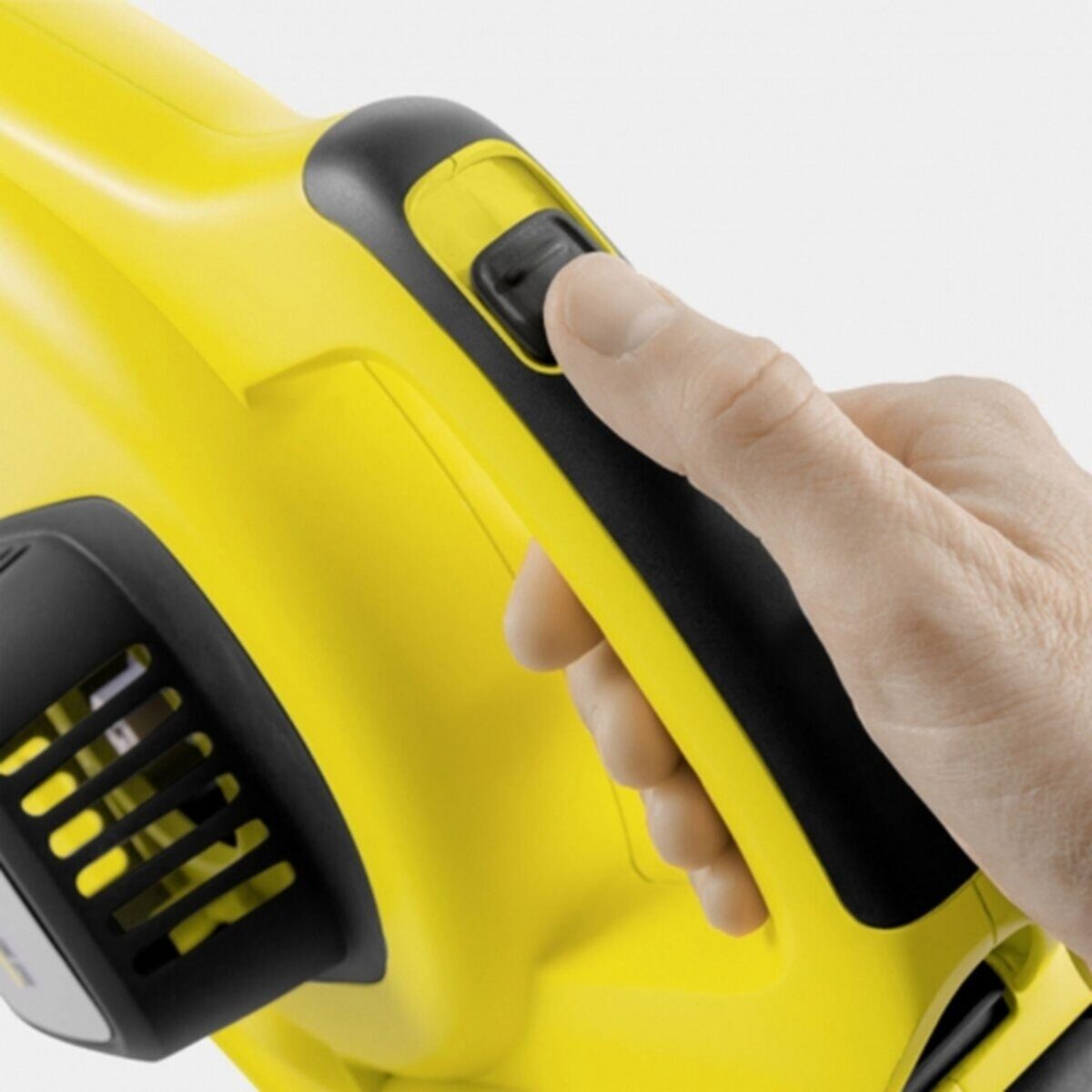 Повітродув акумуляторний Karcher LBL 4 36 В 330 м³/хв — фото 4