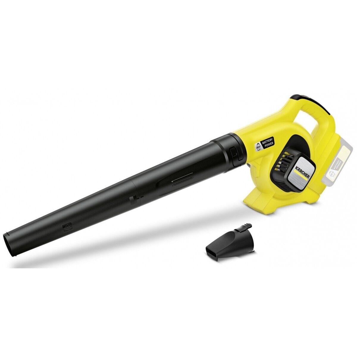 Повітродув акумуляторний Karcher LBL 4 36 В 330 м³/хв