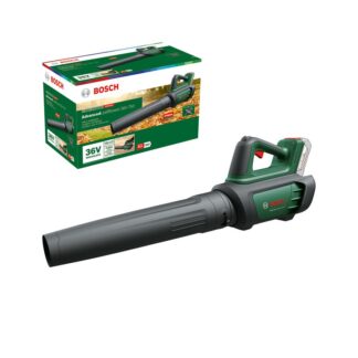 Повітродув садовий акумуляторний Bosch AdvancedLeafBlower 36V-750 200