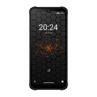 Смартфон Sigma mobile X-treme PQ56 black