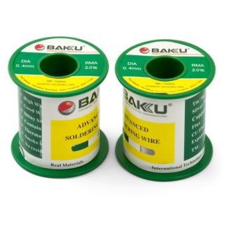 Припой Baku BK-10004 Sn 97% Ag 0,3% Cu 0,7%