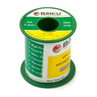 Припой Baku BK-10006 Sn 97% Ag 0,3% Cu 0,7%
