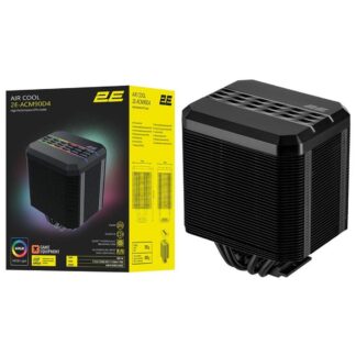 Процесорний кулер 2E Gaming Air Cool ACM90D4 Argb