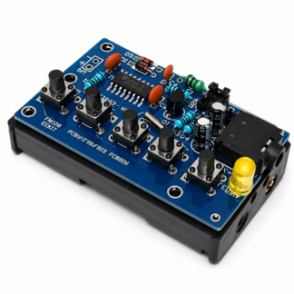 Радіоконструктор FM DIY KIT 76-108 МГц набір для пайки навчальний для