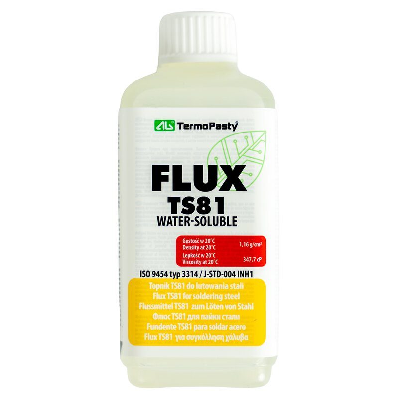 Рідкий флюс AG Termopasty Flux-TS8/100