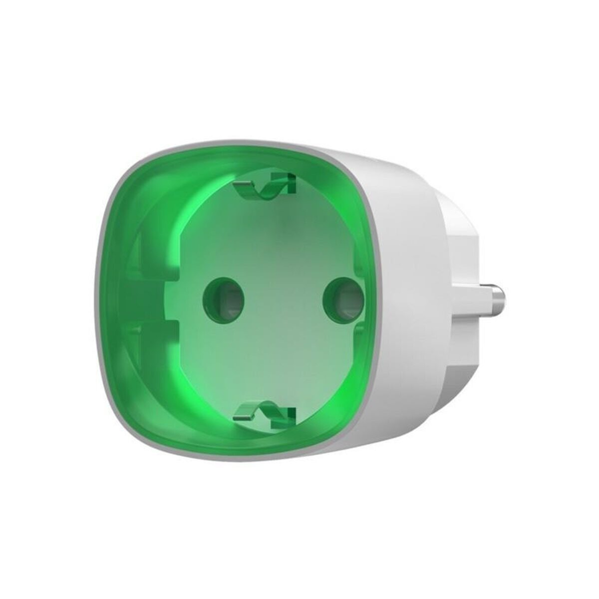 Розумна розетка Ajax Socket, 230V, 11 А, 2.5 кВт, jeweller