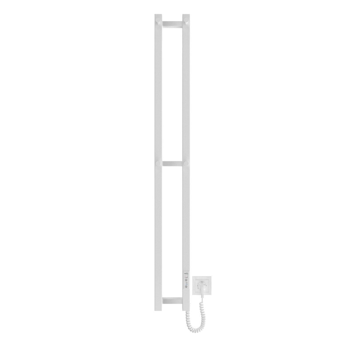 Рушникосушка електрична Hygge Family Slim 1170 х 80 мм