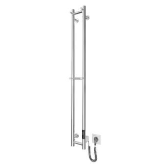 Рушникосушка Mario e-Inox Соле TR 2.0 K 1170 х 140 х 100 мм, хром