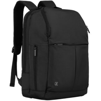 Рюкзак 2E, City Traveler 17″, чорний