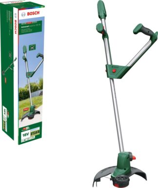 Садовий тример акумуляторний Bosch UniversalGrassCut 18V-26