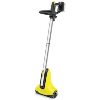 Щіткова машина Karcher PCL 3-18 акумуляторна 18 В щітка 30 см