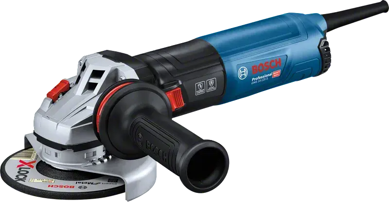 Шліфмашина кутова Bosch Professional GWS 14-125 S 125 мм 1400 Вт