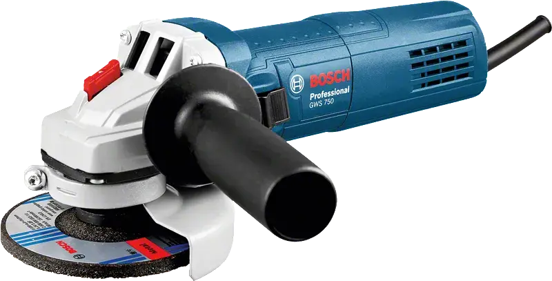 Шліфмашина кутова Bosch Professional GWS 750-125 125 мм 750 Вт 11000