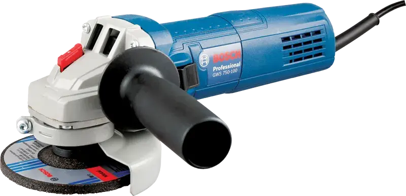 Шліфмашина кутова Bosch Professional GWS 750S 125 мм 750 Вт — фото 2