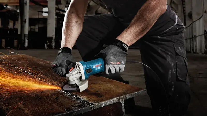 Шліфмашина кутова Bosch Professional GWS 750S 125 мм 750 Вт — фото 3
