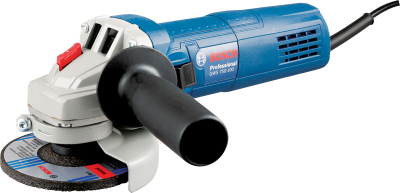 Шліфмашина кутова Bosch Professional GWS 750S 125 мм 750 Вт