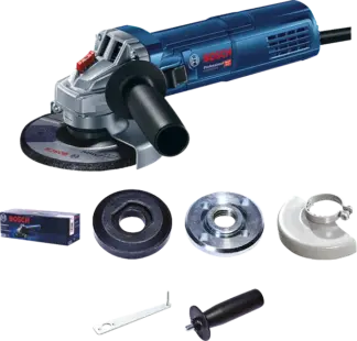 Шліфмашина кутова Bosch Professional GWS 9-125 S 125 мм 900 Вт 2800