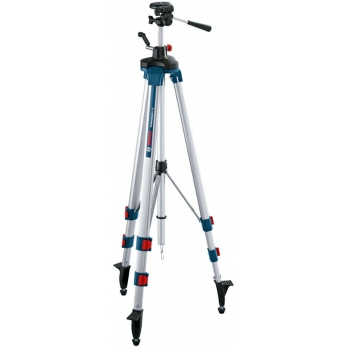 Штатив Bosch Professional BT250 для нівелірів 1/4″, 97.5–250 см