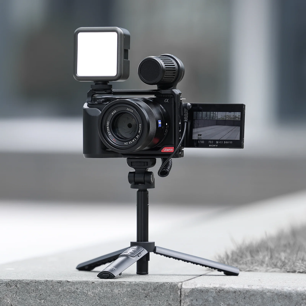 Штатив Ulanzi Vijim Wireless Remote Control Tripod (UV-2888 RMT-01) — фото 11