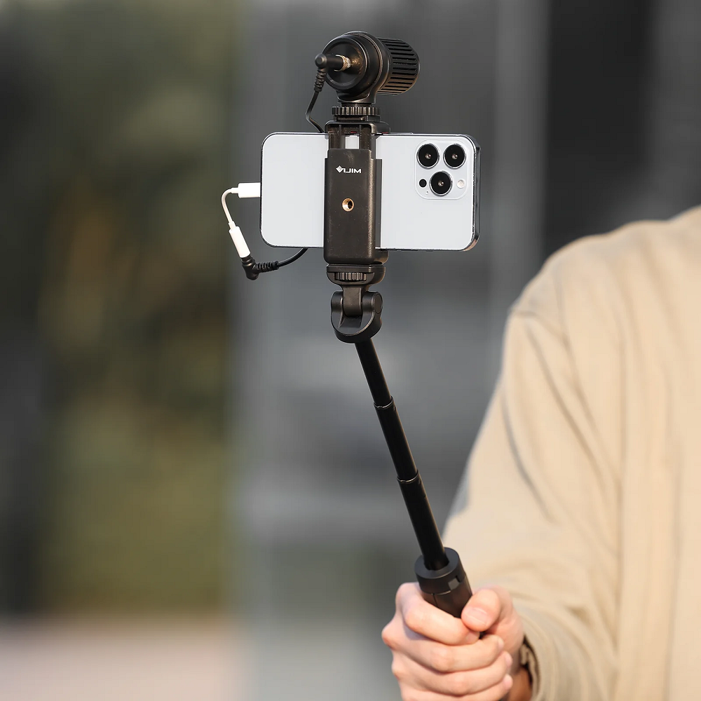 Штатив Ulanzi Vijim Wireless Remote Control Tripod (UV-2888 RMT-01) — фото 9