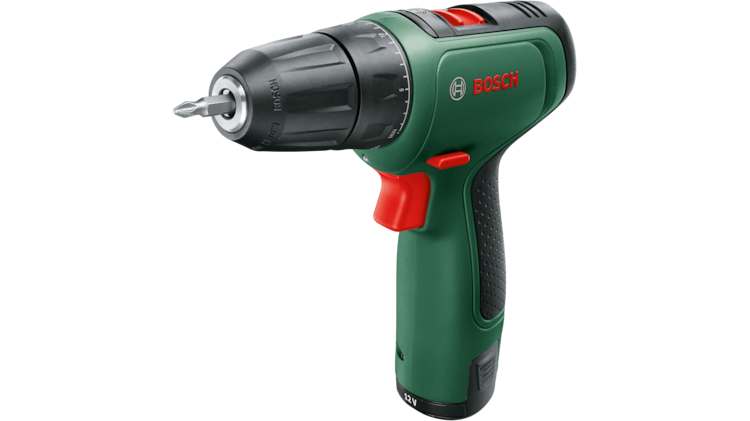 Шурупокрут-дриль акумуляторний Bosch EasyDrill 1200 12 В 1 х 1.5 — фото 4