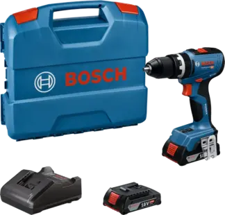 Шурупокрут-дриль ударний акумуляторний Bosch Professional (GAL18V-20)