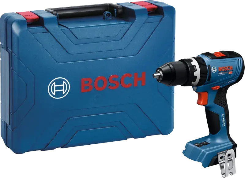 Шурупокрут-дриль ударний акумуляторний Bosch Professional (GAL18V-20) — фото 2