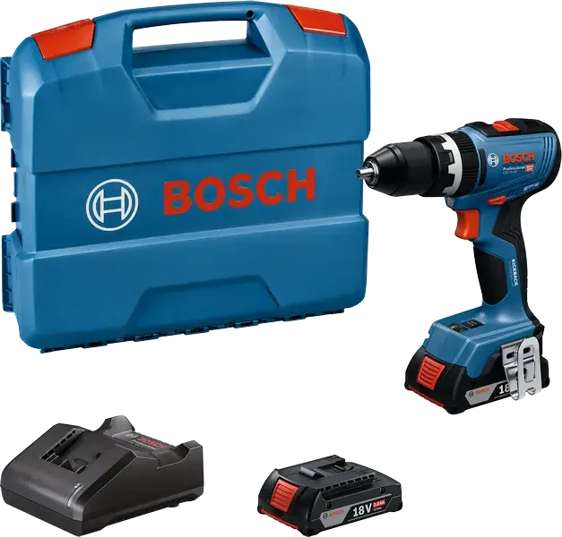 Шурупокрут-дриль ударний акумуляторний Bosch Professional (GAL18V-20)