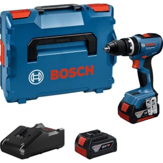 Шурупокрут-дриль ударний акумуляторний Bosch Professional (GAL18V-40)