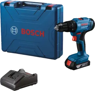 Шурупокрут-дриль ударний акумуляторний Bosch Professional GSB 183-LI