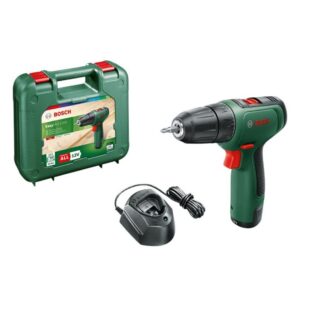 Шуруповерт-дрель аккумуляторная Bosch EasyDrill 1200 12 В 1 х 1.5