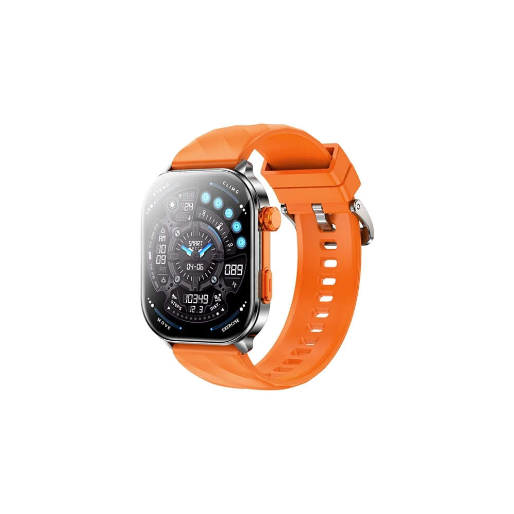 Смарт-годинник REMAX AI WATCH 31 (4GB RAM) 51mm. 400 mAh. IP68 Tarnish